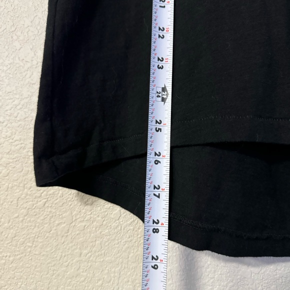 Eileen Fisher 100% Organic Cotton Oversized Lagenlook Minimalist T Shirt medium - Picture 4 of 5